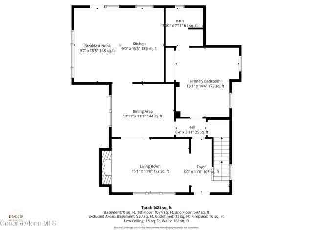 410 W MILL AVE, Coeur D'alene, ID 83814
