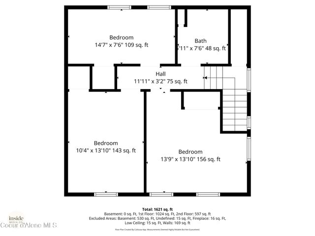 410 W MILL AVE, Coeur D'alene, ID 83814