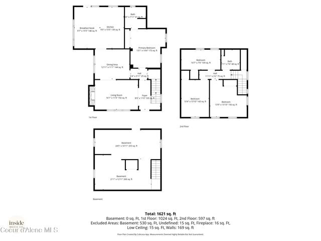 410 W MILL AVE, Coeur D'alene, ID 83814