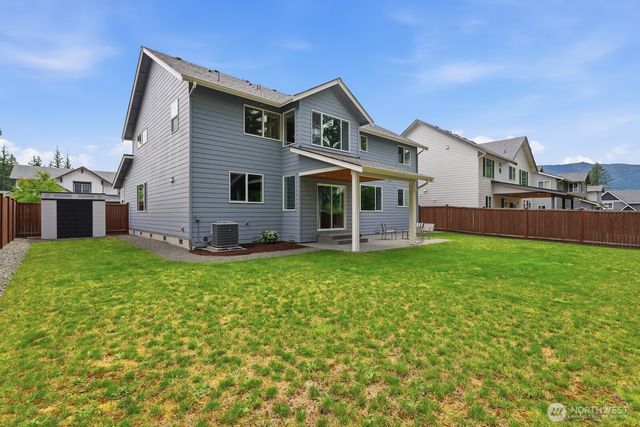 2850 SE 16th Street, North Bend, WA 98045