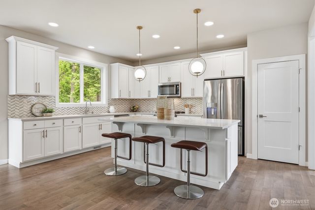2850 SE 16th Street, North Bend, WA 98045
