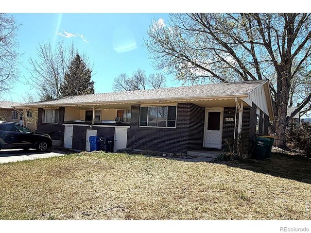 1205-1207 Cypress Drive, Fort Collins, CO 80521