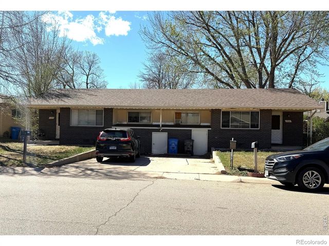 1205-1207 Cypress Drive, Fort Collins, CO 80521
