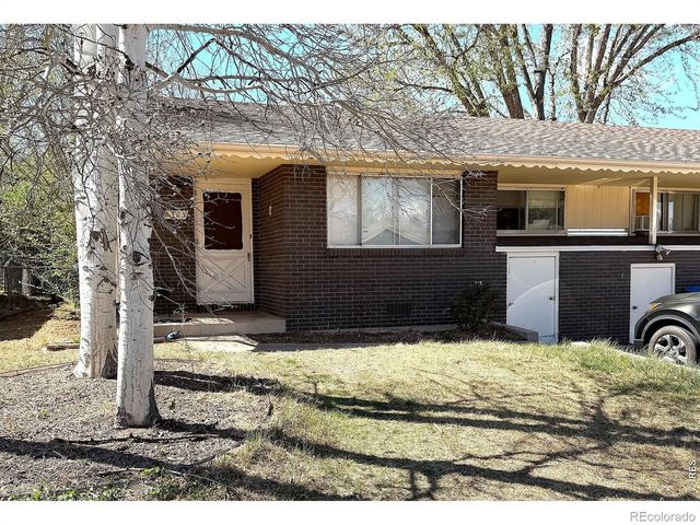 1205-1207 Cypress Drive, Fort Collins, CO 80521