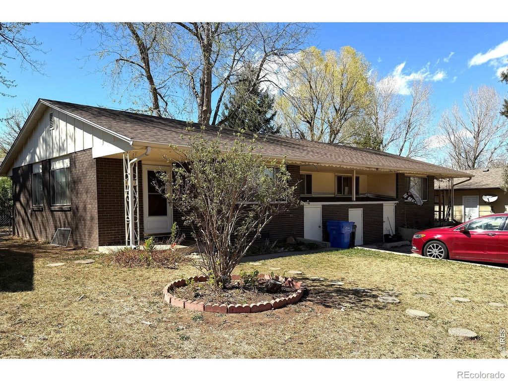 1205-1207 Cypress Drive, Fort Collins, CO 80521