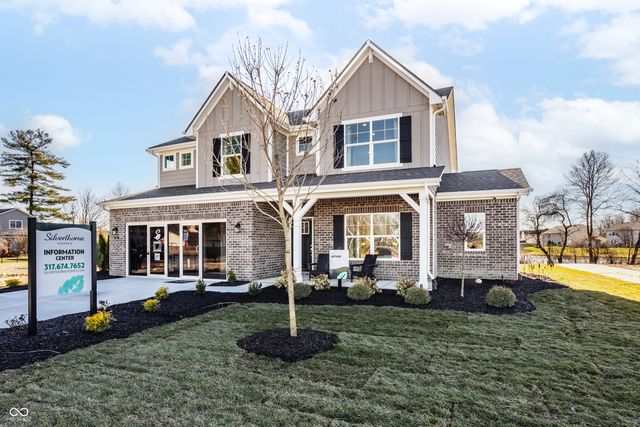 3860 White Willow Way, New Palestine, IN 46163