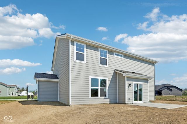 3860 White Willow Way, New Palestine, IN 46163