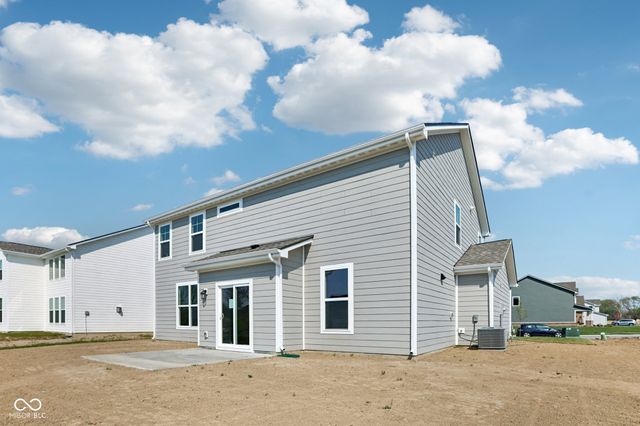 3860 White Willow Way, New Palestine, IN 46163