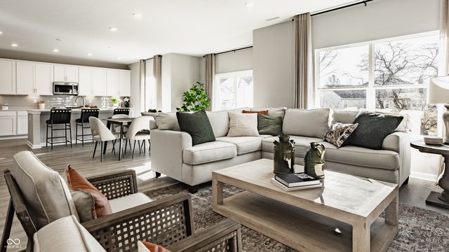 3860 White Willow Way, New Palestine, IN 46163