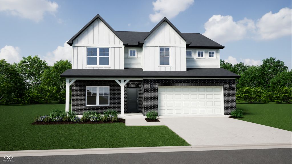 3860 White Willow Way, New Palestine, IN 46163