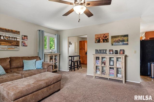 301 CARRIE Lane, Chatham, IL 62629