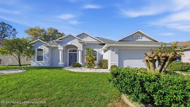 15455 Cambria Drive, Brooksville, FL 34604