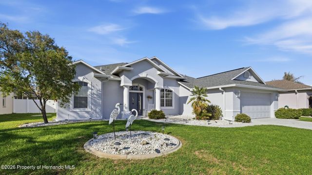 15455 Cambria Drive, Brooksville, FL 34604