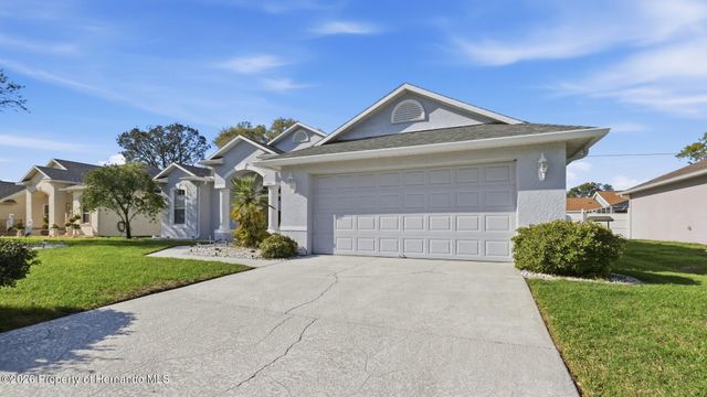 15455 Cambria Drive, Brooksville, FL 34604
