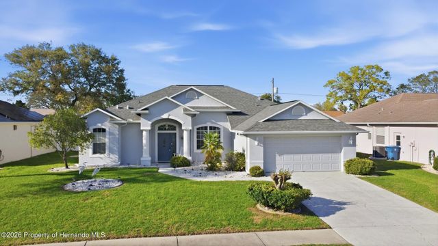 15455 Cambria Drive, Brooksville, FL 34604