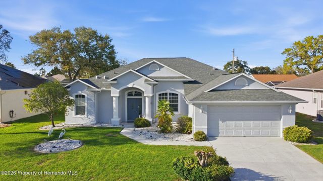 15455 Cambria Drive, Brooksville, FL 34604