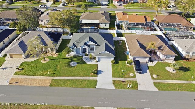 15455 Cambria Drive, Brooksville, FL 34604