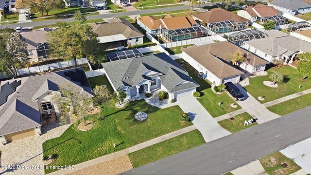 15455 Cambria Drive, Brooksville, FL 34604