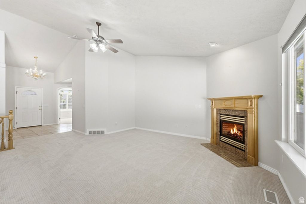 Image 11 of property listing at 12758 S MARKS WAY, Riverton, UT 84065