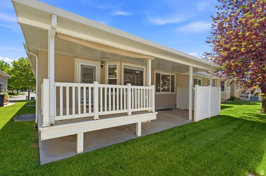 Image 47 of property listing at 12758 S MARKS WAY, Riverton, UT 84065