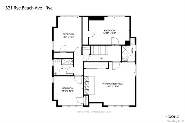 321 RYE BEACH Avenue, Rye, NY 10580