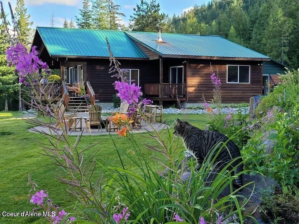 937 Chase Lake Rd, Coolin, ID 83821 photo 2