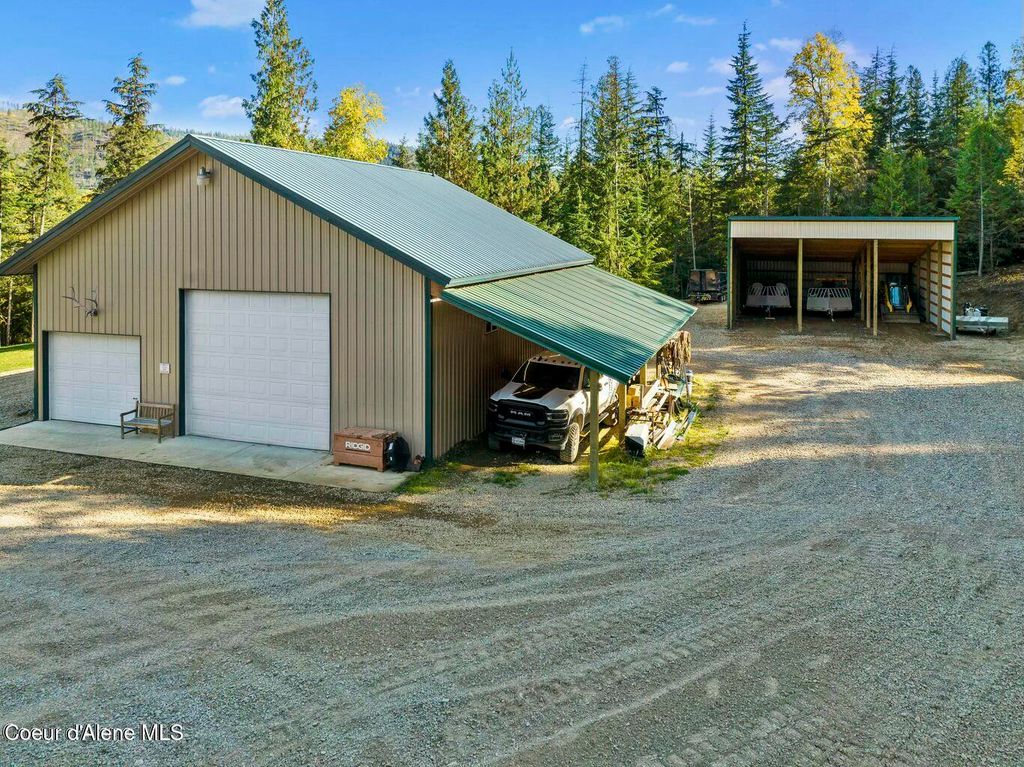 937 Chase Lake Rd, Coolin, ID 83821 photo 24