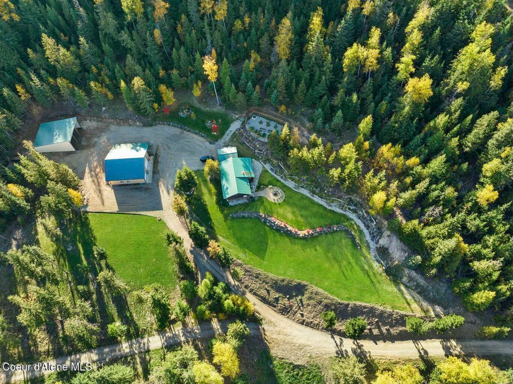 937 Chase Lake Rd, Coolin, ID 83821 photo 6