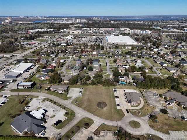 0 Wolf Circle, Lake Charles, LA 70605