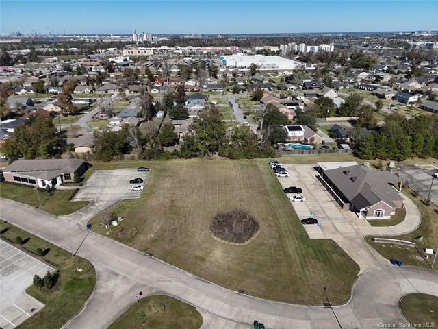 0 Wolf Circle, Lake Charles, LA 70605