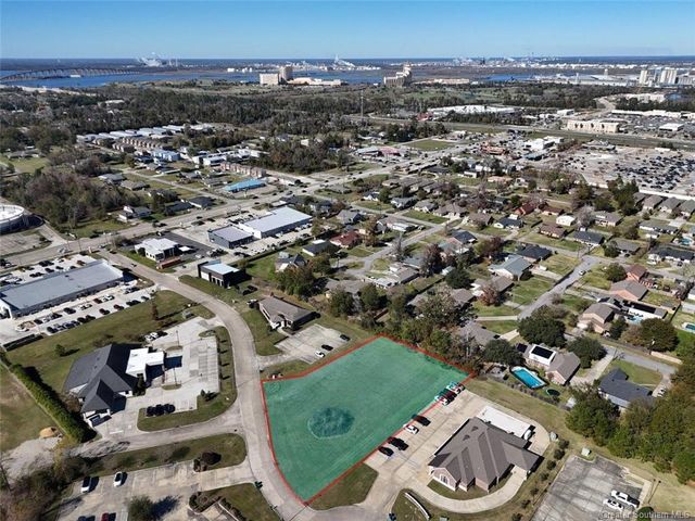 0 Wolf Circle, Lake Charles, LA 70605