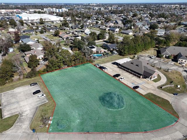 0 Wolf Circle, Lake Charles, LA 70605