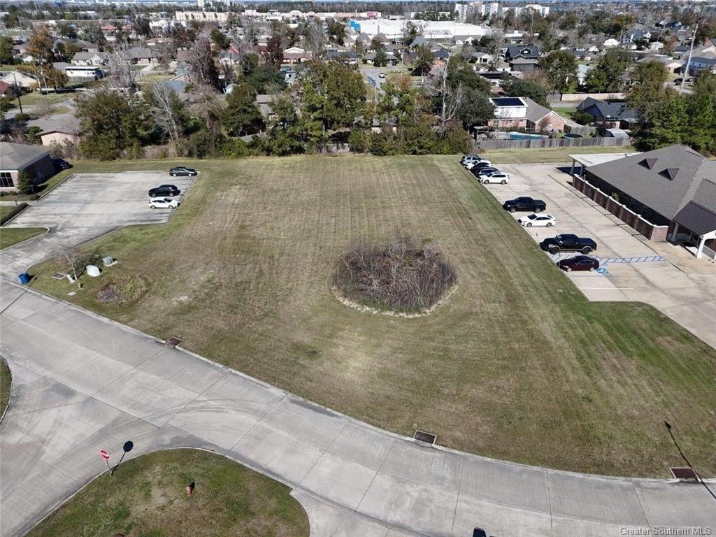 0 Wolf Circle, Lake Charles, LA 70605