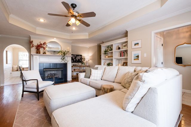 170 Diamond Pointe Drive, Maumelle, AR 72113