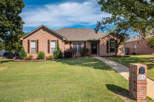 170 Diamond Pointe Drive, Maumelle, AR 72113