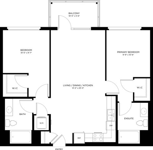 260 Brooklyn Basin Way 519, Oakland, CA 94606