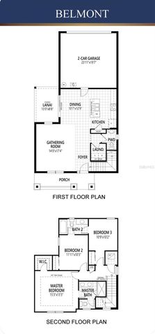 1750 BRIGHT SKY DRIVE, Kissimmee, FL 34744