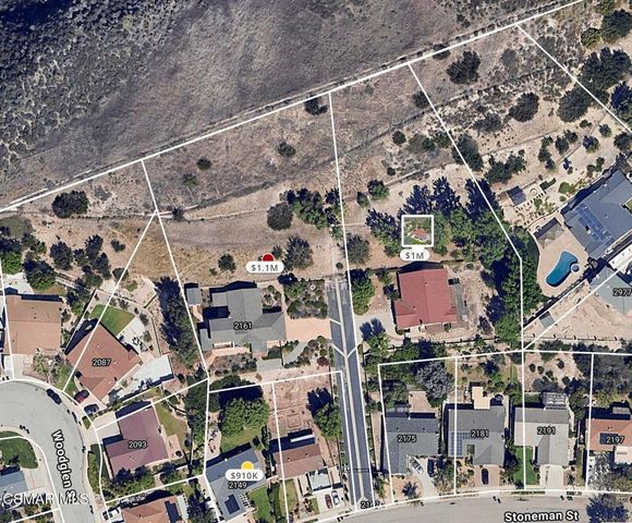 2167 Stoneman Street, Simi Valley, CA 93065