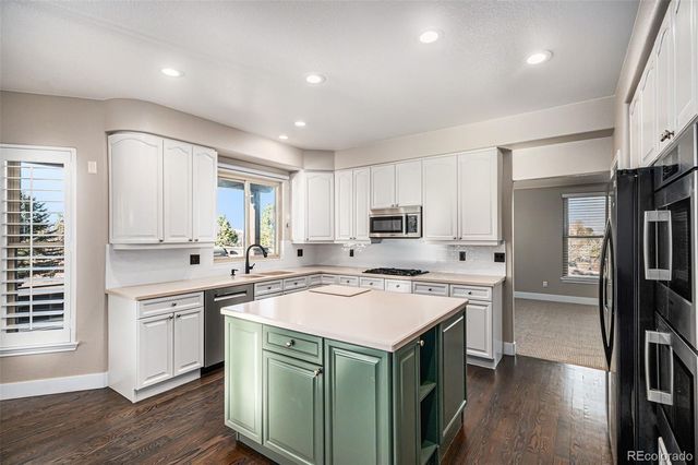 12665 S Robinson Ranch Court, Parker, CO 80134