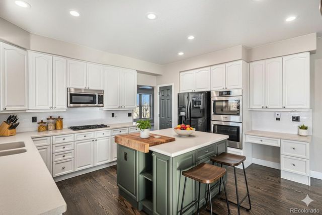 12665 S Robinson Ranch Court, Parker, CO 80134