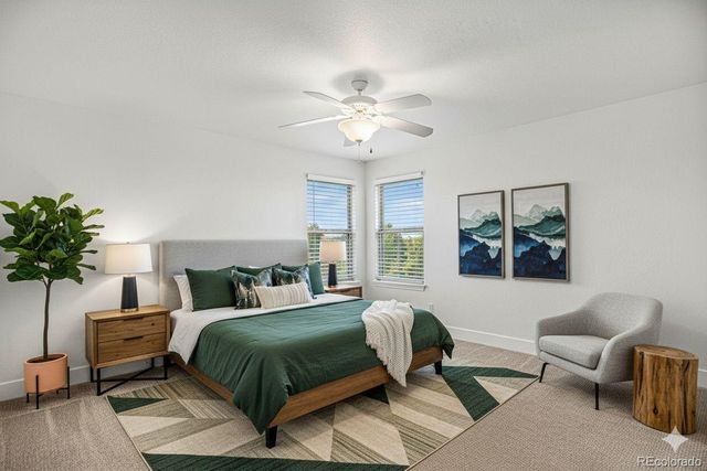 12665 S Robinson Ranch Court, Parker, CO 80134