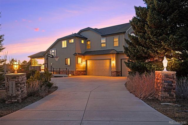 12665 S Robinson Ranch Court, Parker, CO 80134