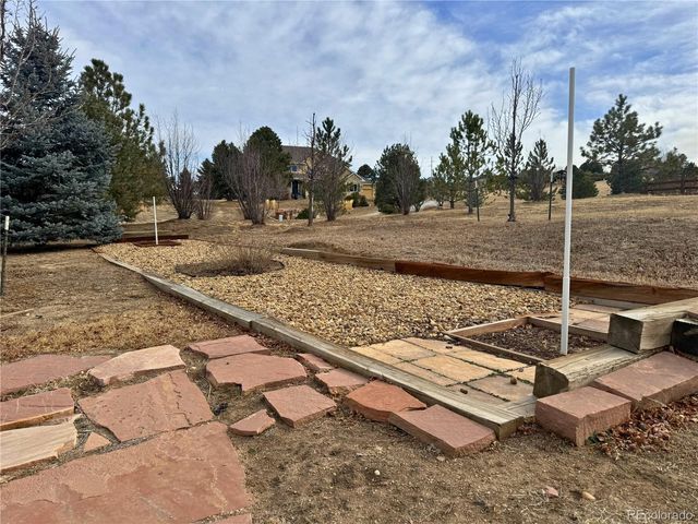 12665 S Robinson Ranch Court, Parker, CO 80134