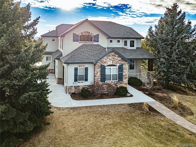 12665 S Robinson Ranch Court, Parker, CO 80134