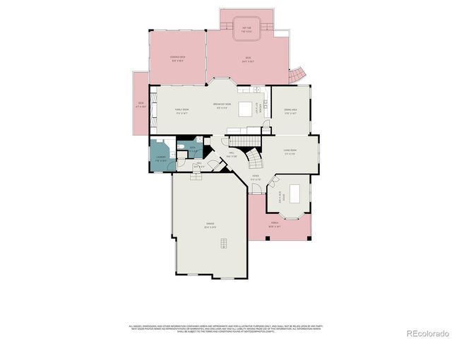 12665 S Robinson Ranch Court, Parker, CO 80134