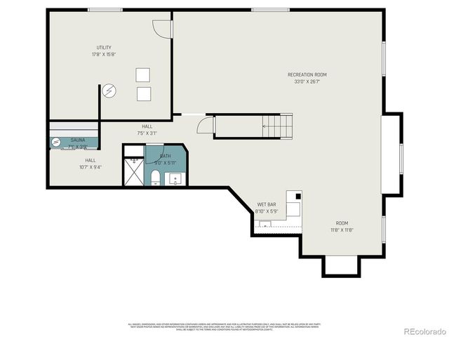 12665 S Robinson Ranch Court, Parker, CO 80134