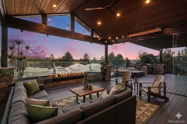 12665 S Robinson Ranch Court, Parker, CO 80134