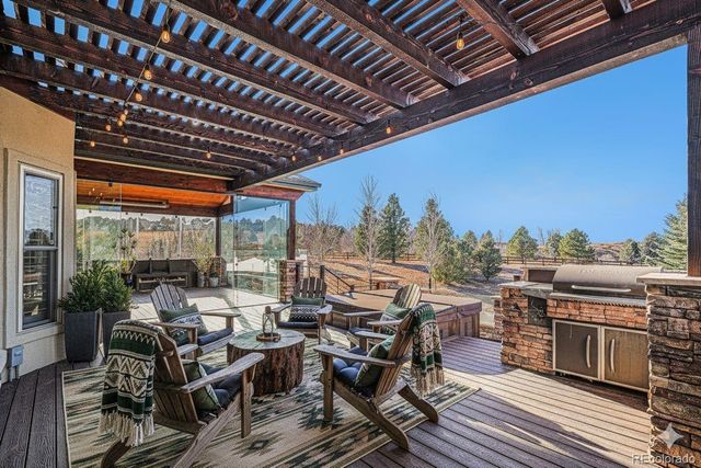 12665 S Robinson Ranch Court, Parker, CO 80134