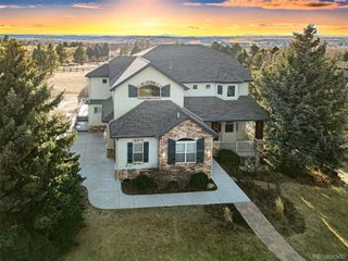 12665 S Robinson Ranch Court, Parker, CO 80134