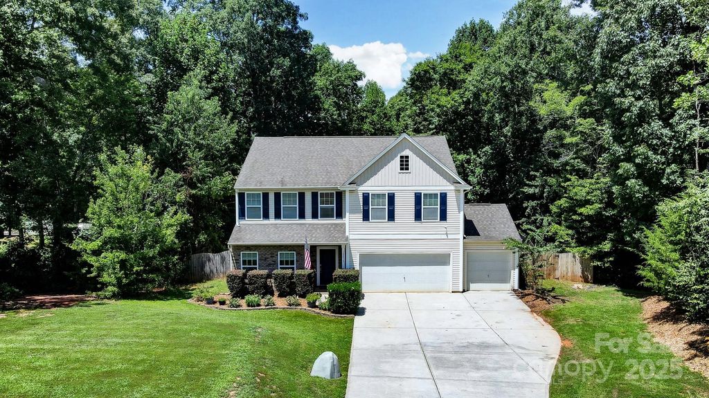 10815 Hadrians Walk Court, Mint Hill, NC 28227